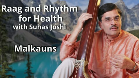 Malkauns Presented by Suhas Joshi