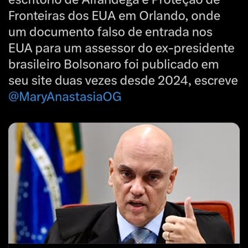 New York time: há algo de podre no judiciário brasileiro!