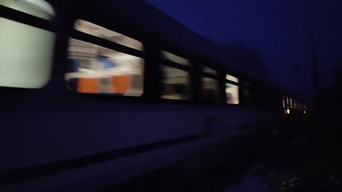 IC Orzeszkowa do Szklarskiej Poręby Górnej