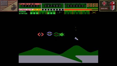 A.D. 2083 (Arcade - 1983) [NA Version of "西暦2083年"]