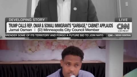 City Councilman Jamal Osman Fought to Save Minneapolis Fraud, Now Says It’s Racist to Call It Out