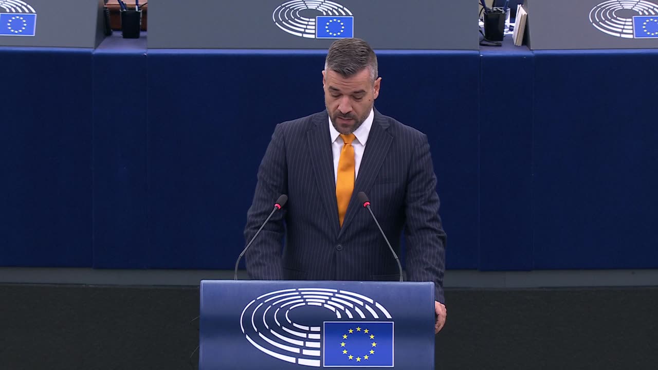EU’s New Protect EU Plan: How Europe Is Reinventing Internal Security | Europe | Amaravati Today