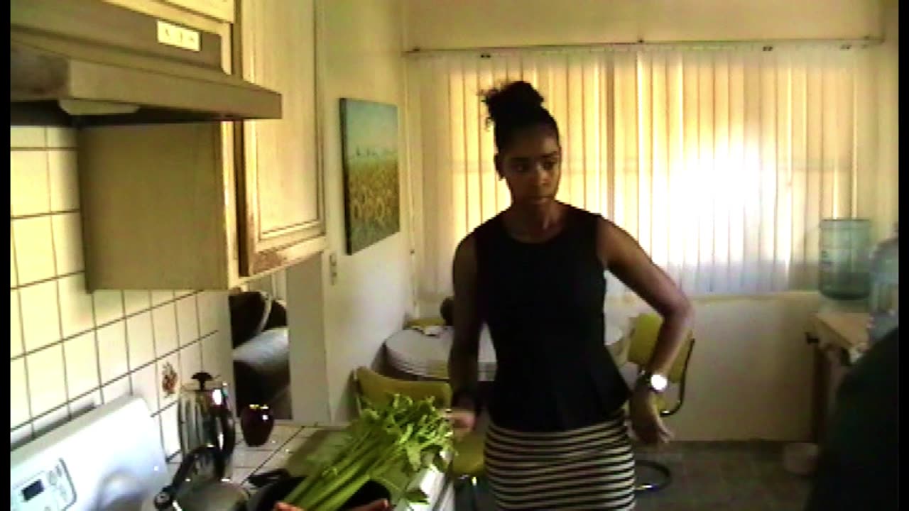 THE RONALD SHOW SEASON 6 EPISODE 8 CHLOE ONYX COMES OVER TO JUICE