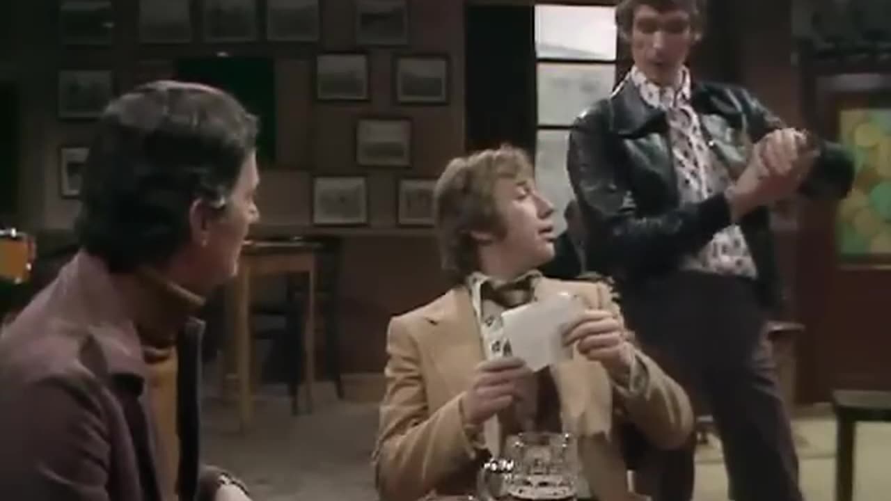 The Man of Law's Tale starring Bill Maynard, Francis Matthews & John Stratton (1975)