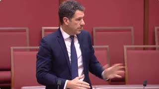 Australian Senator Describes Digital Control Grid | Alex Antic