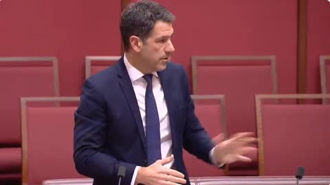 Australian Senator Describes Digital Control Grid | Alex Antic
