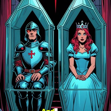 The Princess Was NEVER Sleeping... (SHORT HORROR)