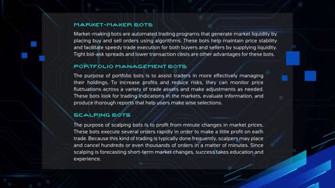 The Rise of Crypto Trading Bot