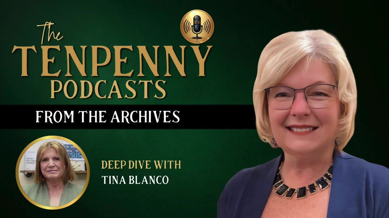 From The Archives: Deep Dive with Tina Blanco