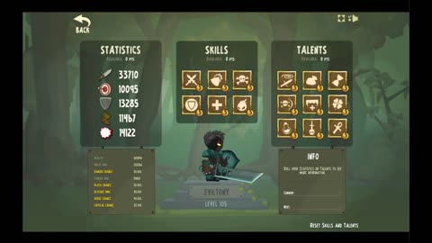 Swords and Souls Full Game 100%