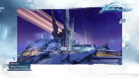 Wuthering Waves Version 3.1 Official Trailer | For You Who Walk in Snow