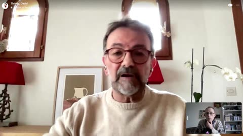 RENCONTRE DU 5 EME TYPE - TROUBLANT TÉMOIGNAGE THIERRY