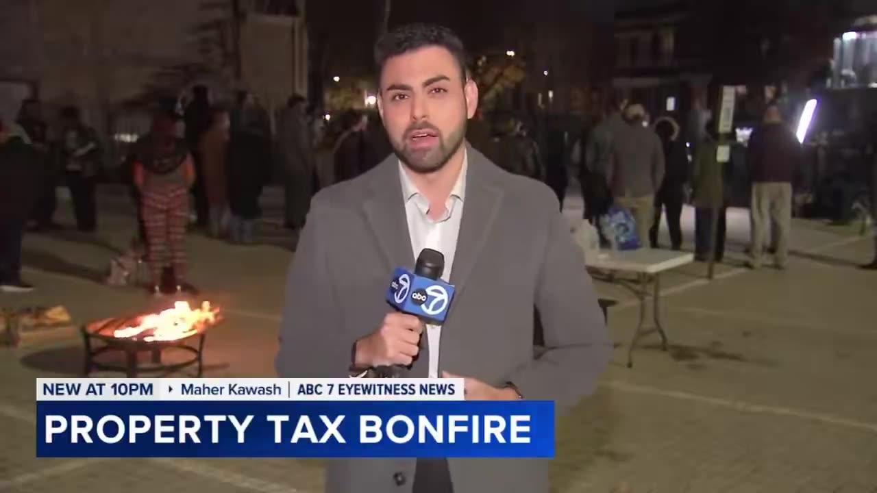 Some residents reporting their bills have increased $977 from last year