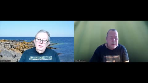 Lunchklubben 12 feb - EU driver en Sovjetisk censurapparat