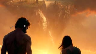 Adán y Eva son arrojados del Paraíso terrenal - Ana Catalina Emmerick