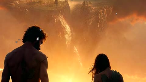 Adán y Eva son arrojados del Paraíso terrenal - Ana Catalina Emmerick