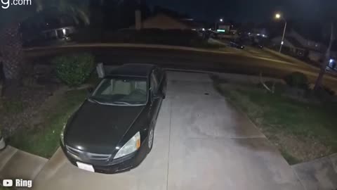 30 Most Disturbing Things Caught on Doorbell Camera Footage 