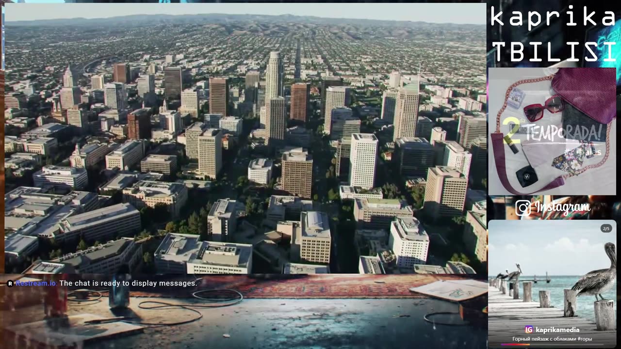 #KAPRIKA MEDIA | Welcome to a next-gen glossy video journal, where every frame is a neural creation.