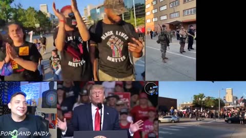 George Floyd Summer of LOVE 2020 June 20