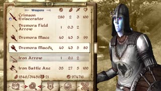 The Elder Scrolls IV: Oblivion