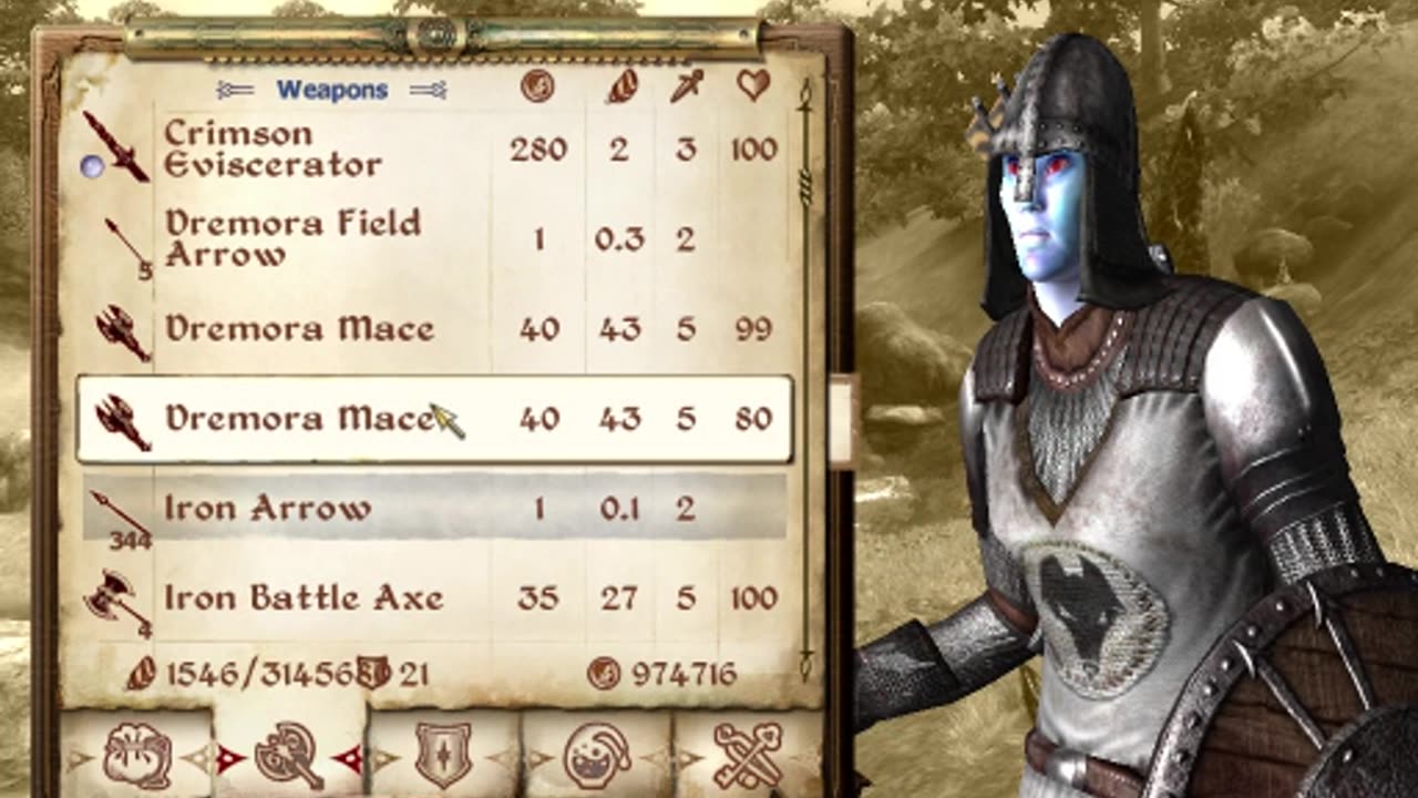 The Elder Scrolls IV: Oblivion