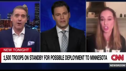 Scott Jennings gets the best of Kamala backer Julie Roginsky