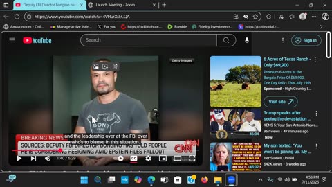 Trouble in Whitehouse Paradise, Fire Them ALL Start Over