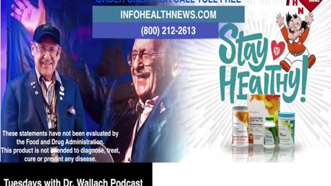 Lung Parasites And Basic Lung Health Dr Joel Wallach Podcast 3/18/25