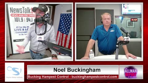 The Allman Report | 11-18-2025