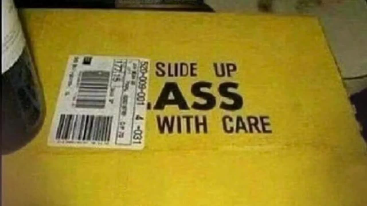 JUST SOMETHING TO MAKE YOU LAUGH