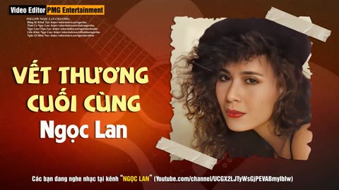 Vết Thương Cuối Cùng - Ngọc Lan - Tác Giả Diên An