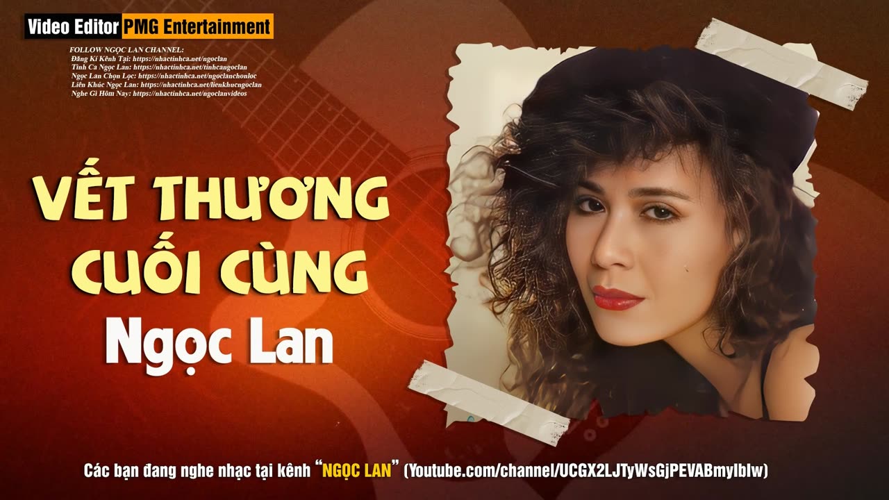 Vết Thương Cuối Cùng - Ngọc Lan - Tác Giả Diên An