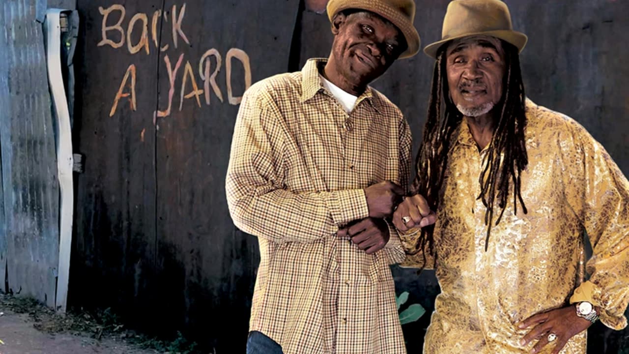 Invisable Wall - The Wailing Souls 🌍💔 | Official Audio