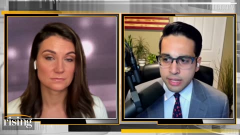 Krystal and Saagar: GOP Civil War ERUPTS As McConnell Calls Marjorie Taylor Greene A ‘Cancer’