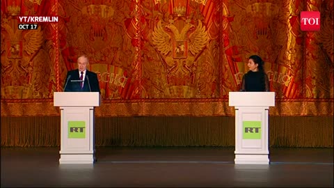 Putin LOSES Cool At West; 'Those Ba*tards, Child Killers Were Called Rebels' | FULL SPEECH
