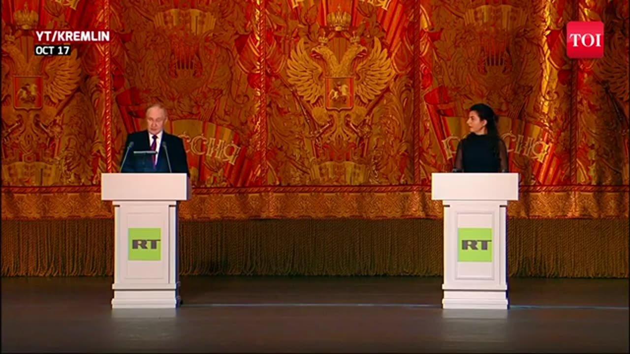 Putin LOSES Cool At West; 'Those Ba*tards, Child Killers Were Called Rebels' | FULL SPEECH