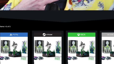 MARATHON COLLECTORS EDITION!