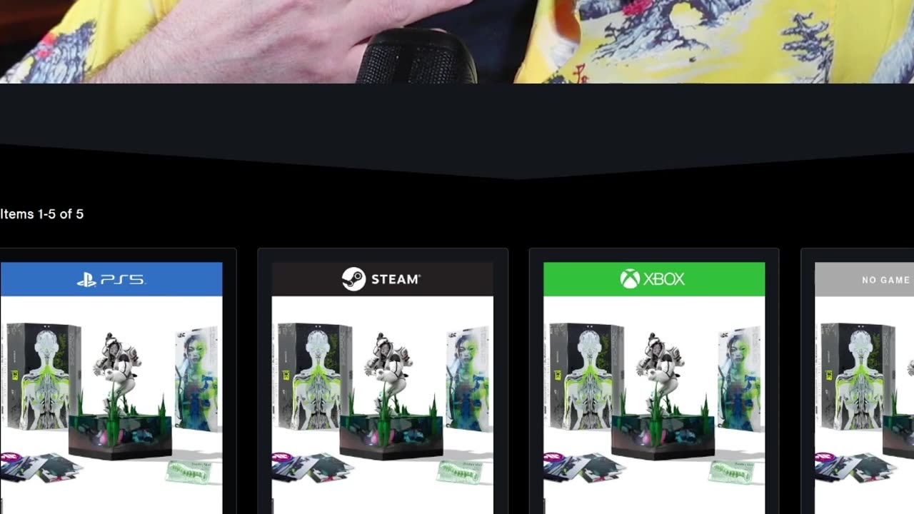 MARATHON COLLECTORS EDITION!