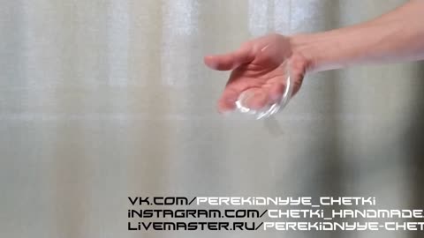 Как крутить перекидные четки - Урок 27