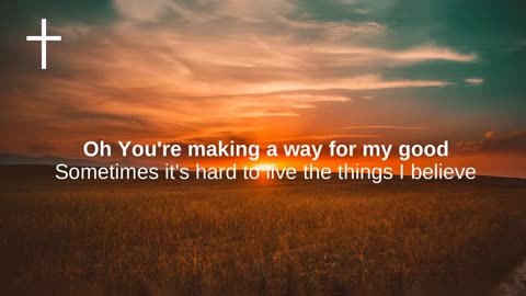 Cochren & Co - For My Good - Lyrics