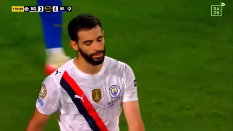 شاهد ملخص مباراة و مافعله ايت نوري