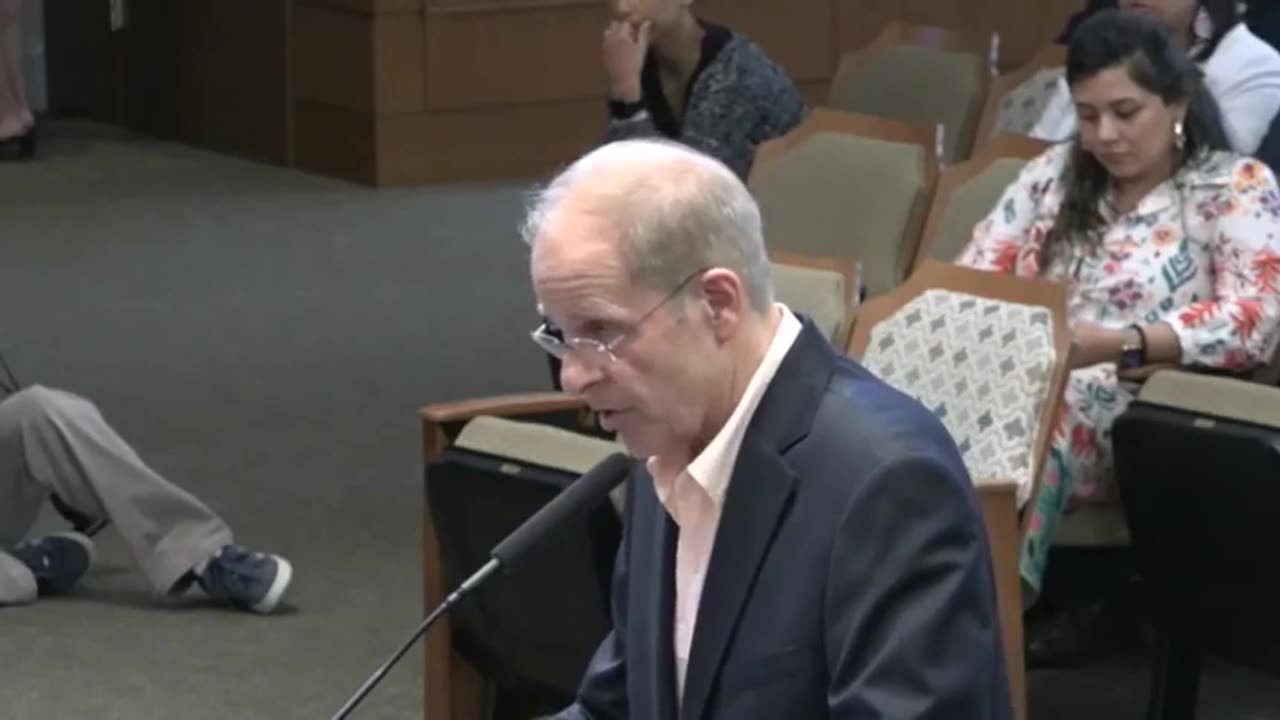 SAFA President Mike Knuffke testifies to stop CoSA mandated taxpayer funded abortion travel - 4/3/25