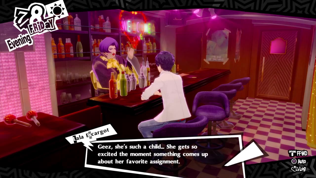 Persona 5 Royal Part 38