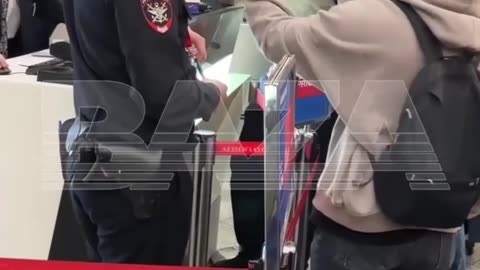 🇷🇺✈️🚫 The collapse at Russian airports continues: passengers wait dozens of hours for flights!