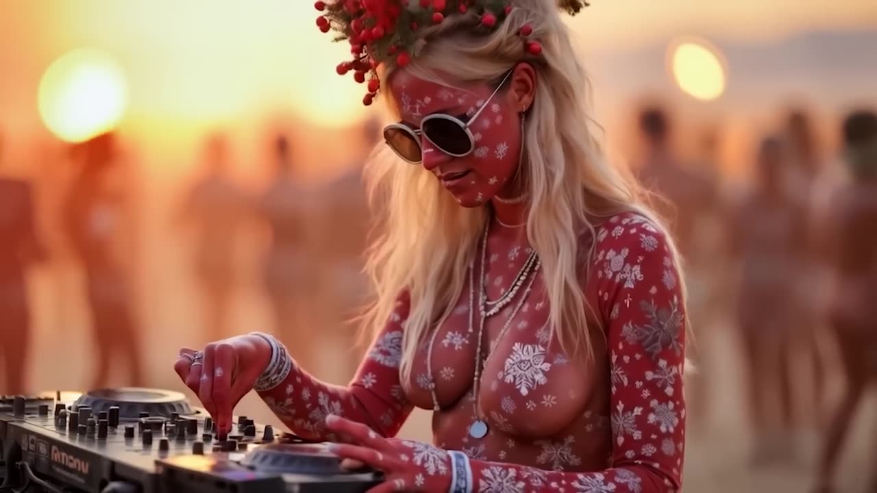 Burning Dust - MARCH RECAP (Official Music Video)