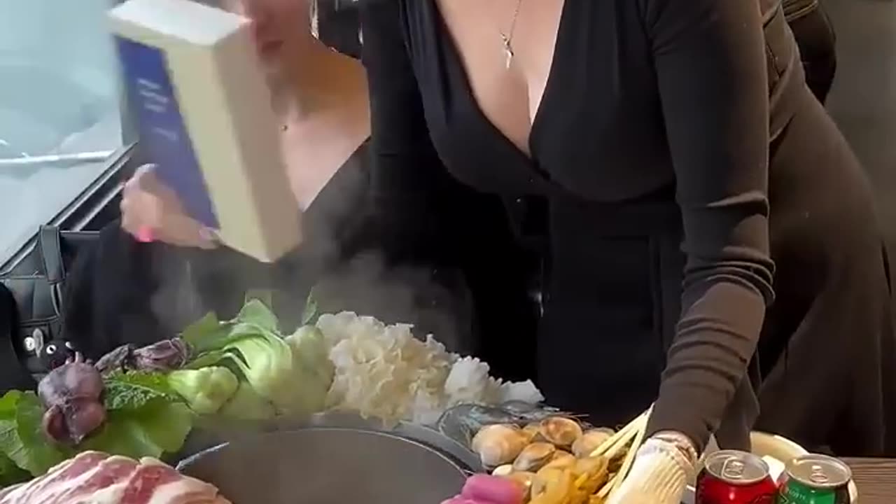 Korean Food Funny