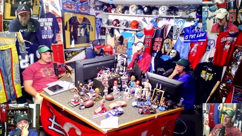 The Shock Joxx - Sports Talk Full Show 6/7/25 - NBA Playoffs, NFL, MLB, NCAA, Golf, NASCAR