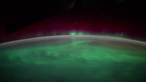 STUNNING SPACE VIEWS! NASA Astronaut Captures Aurora, Lightning & City Lights from Orbit 🌌🌍