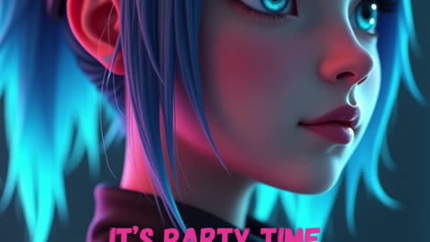 It's Party Time-High Energy Techno beats-DJStreetSymphany