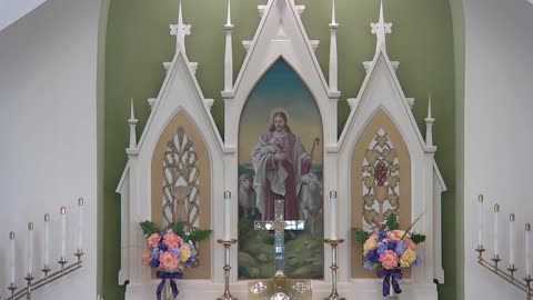 Christ Lutheran Church - Live Service Stream